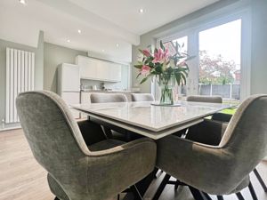 Dining kitchen- click for photo gallery